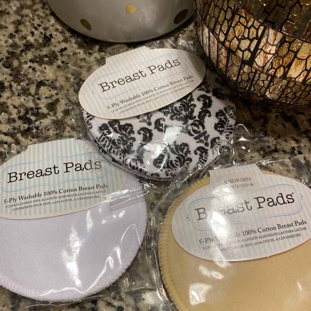 New Nursing Pads